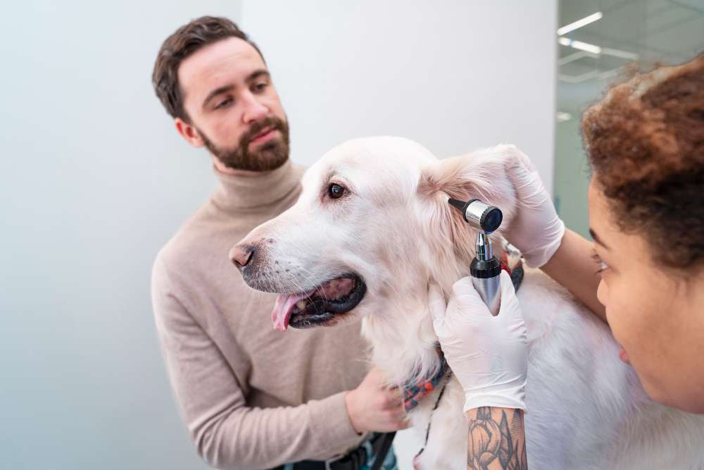What are the Symptoms of Ear Infections in Dogs?