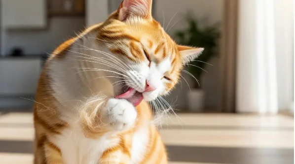 Why is My Cat Vomiting? urgent care vet Miami