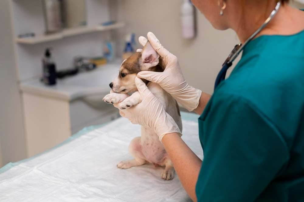 Dog Ear Infection Symptoms, Causes and Treatment Options