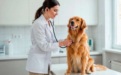 When to Visit Vet for Dog Vomiting