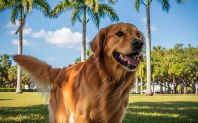 Urgent Care for Dogs Skin Infections in Miami